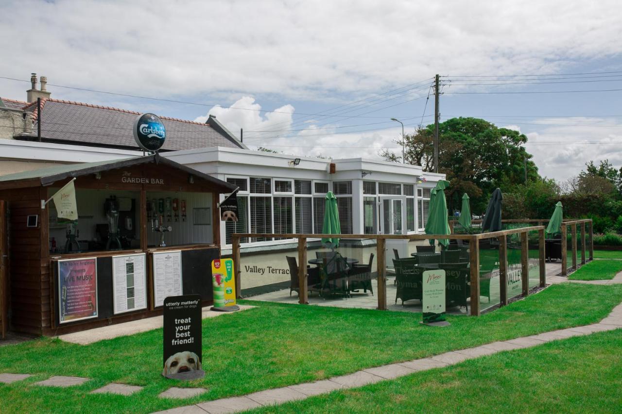 The Valley Hotel, Anglesey المظهر الخارجي الصورة