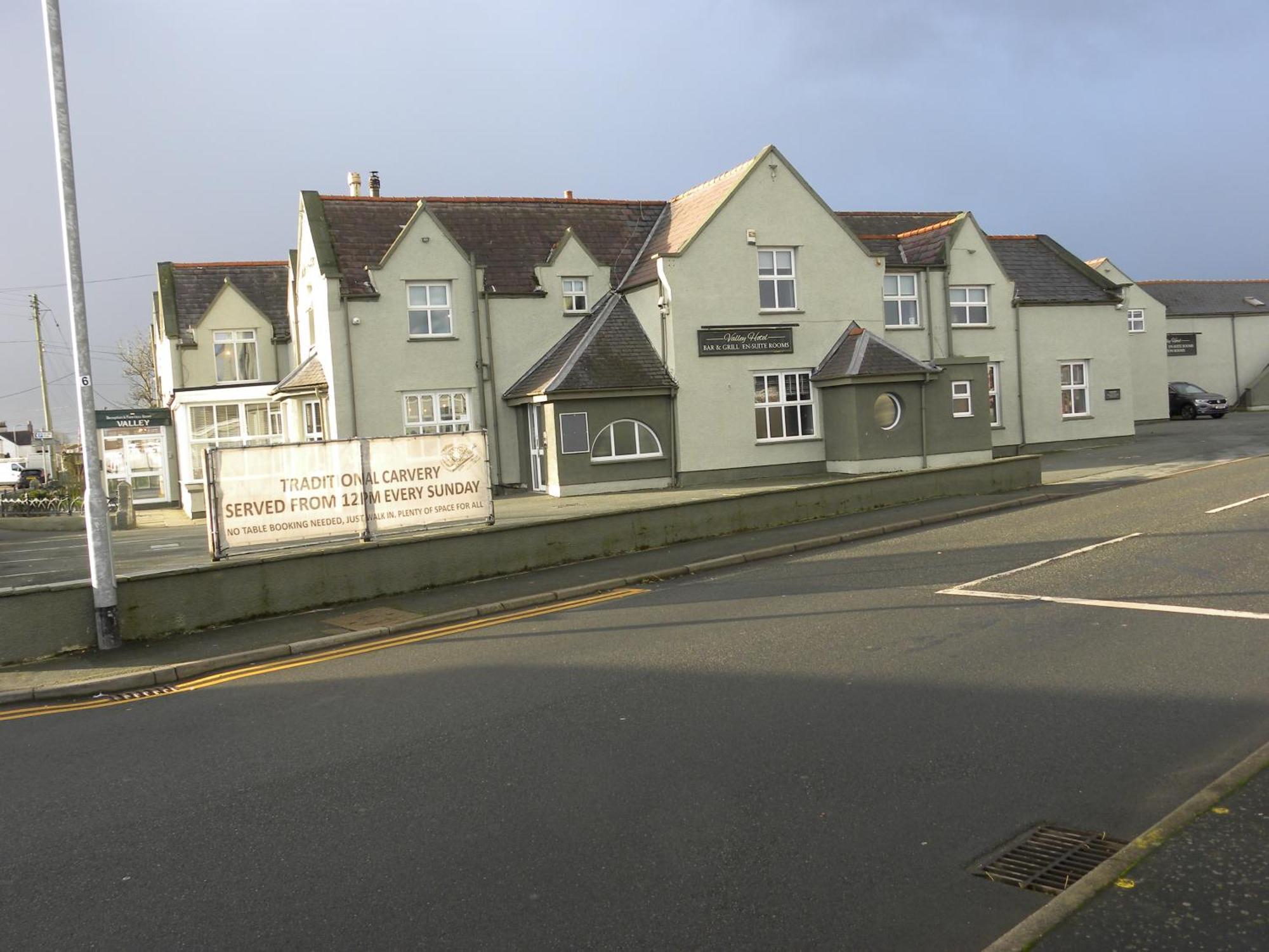 The Valley Hotel, Anglesey المظهر الخارجي الصورة