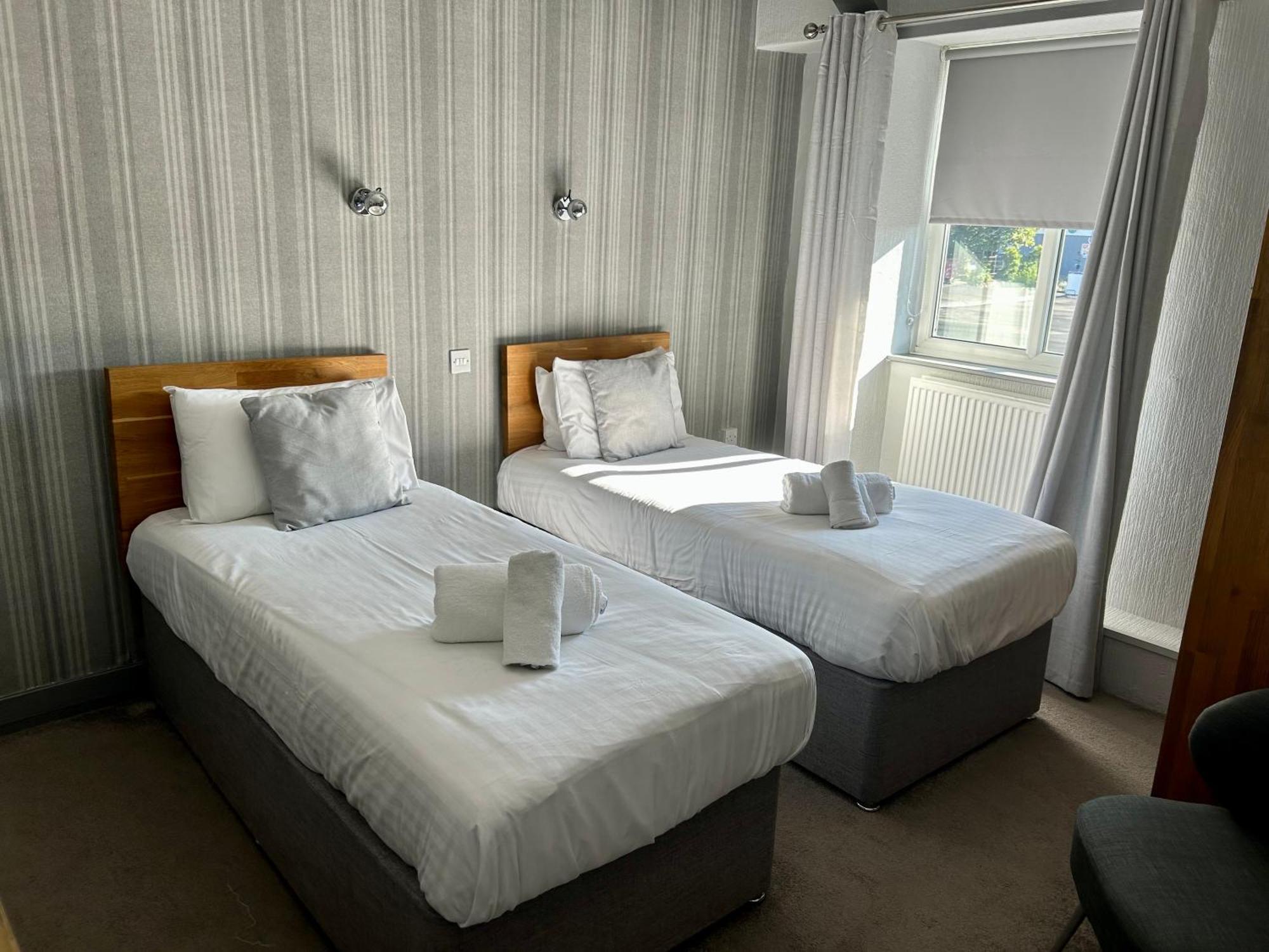 The Valley Hotel, Anglesey المظهر الخارجي الصورة